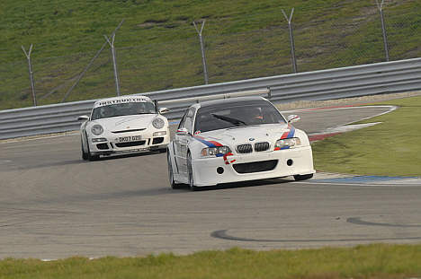 (Foto: Munsch Motorsport / Team Buddha Motorsport)